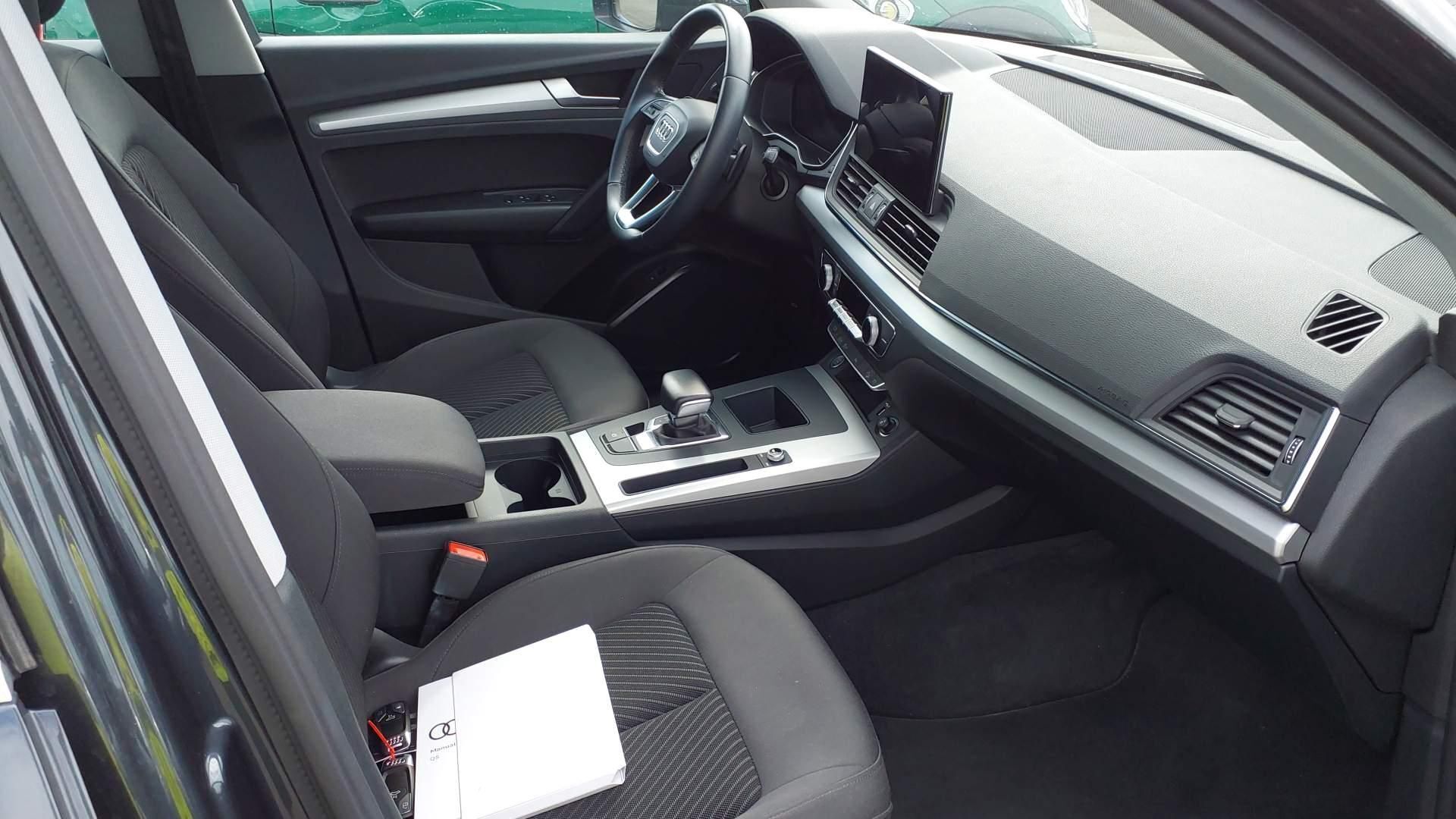 AUDI Q5 (Advanced 35 TDI 120 kW (163 CV) S tronic) en Madrid