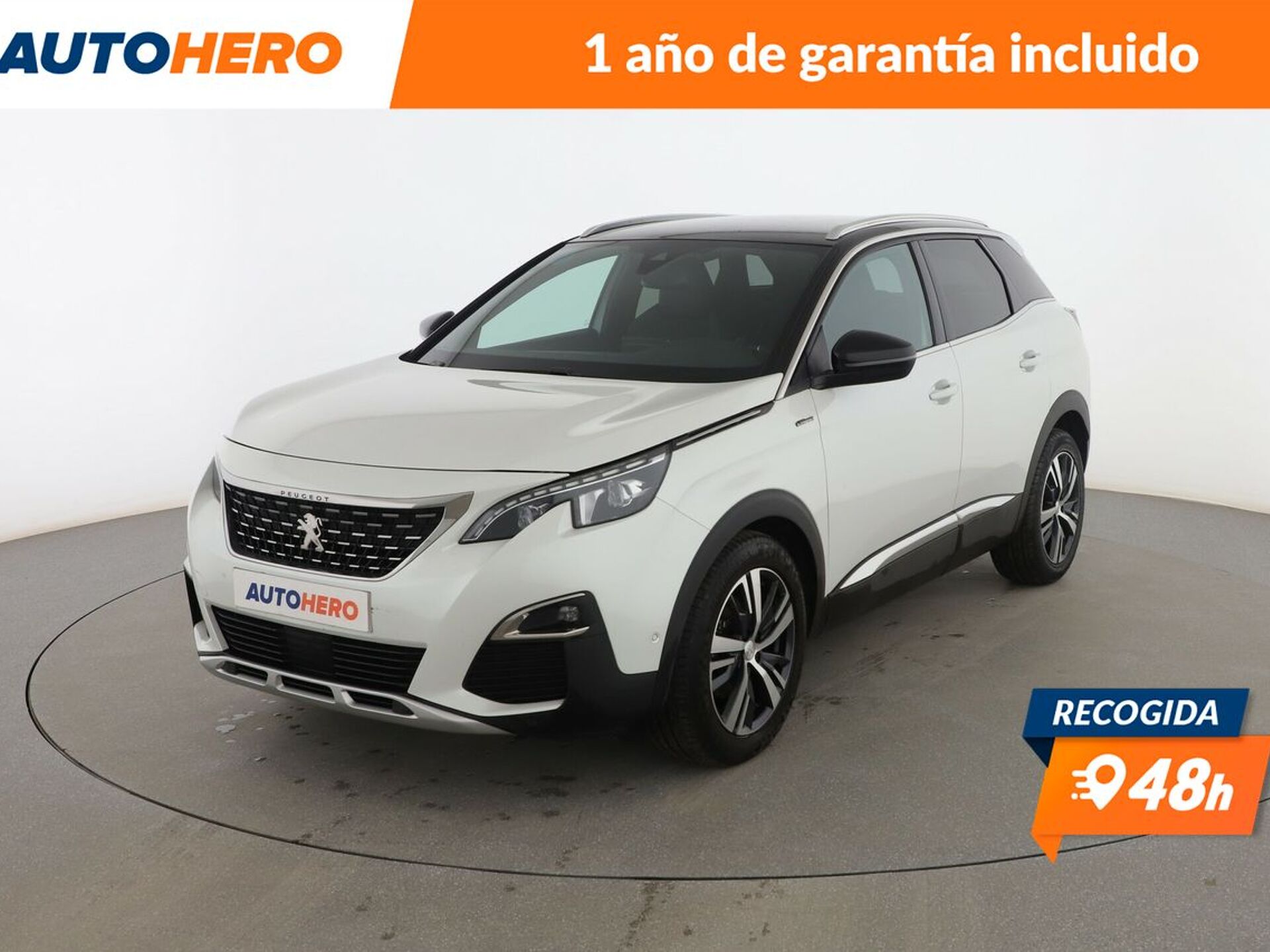 Imagen de PEUGEOT 3008 SUV
