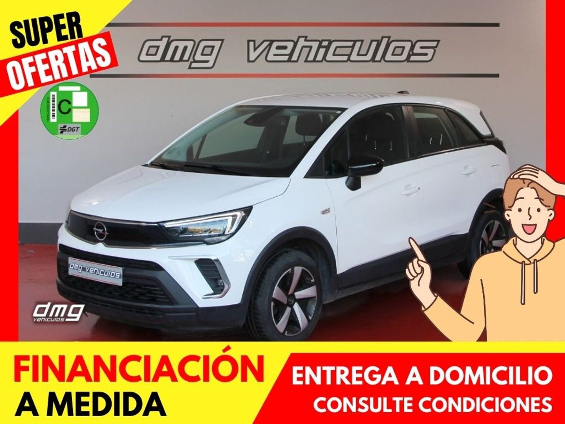 Imagen de OPEL Crossland