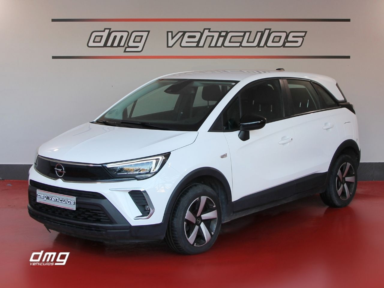 OPEL Crossland (1.2 Edition 110Cv) en Barcelona