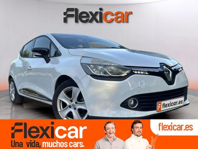 RENAULT Clio (Limited Energy TCe 66kW (90CV) 2018) en Barcelona
