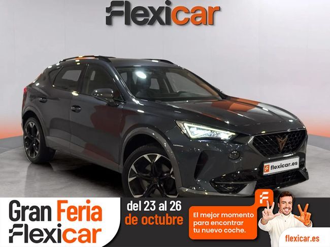 CUPRA Formentor (1.5 TSI 110kW (150 CV) DSG) en Barcelona