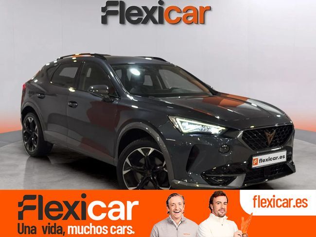CUPRA Formentor (1.5 TSI 110kW (150 CV) DSG) en Barcelona