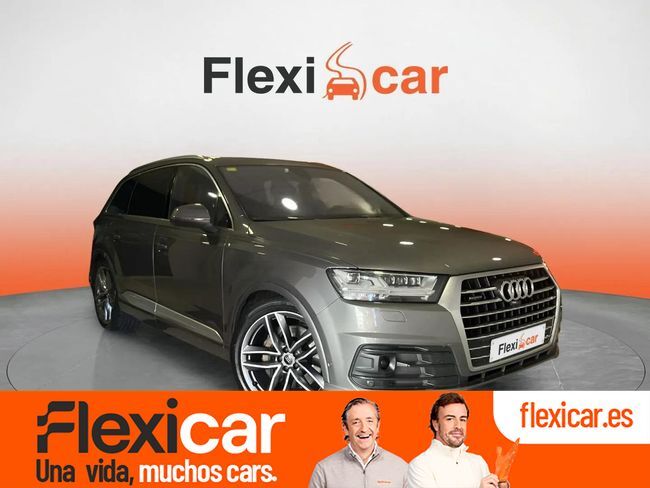 AUDI Q7 (3.0 TDI 272CV quattro tiptronic) en Barcelona