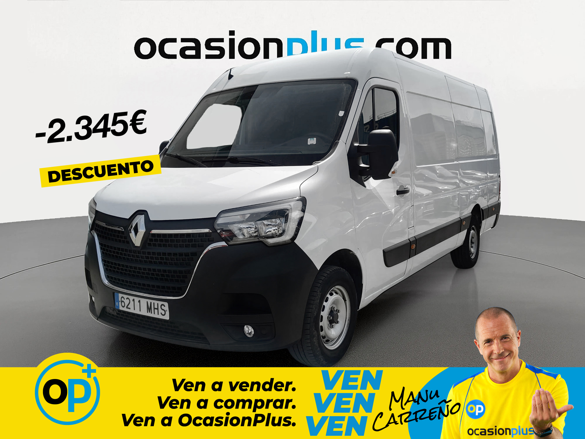 Imagen de RENAULT Master