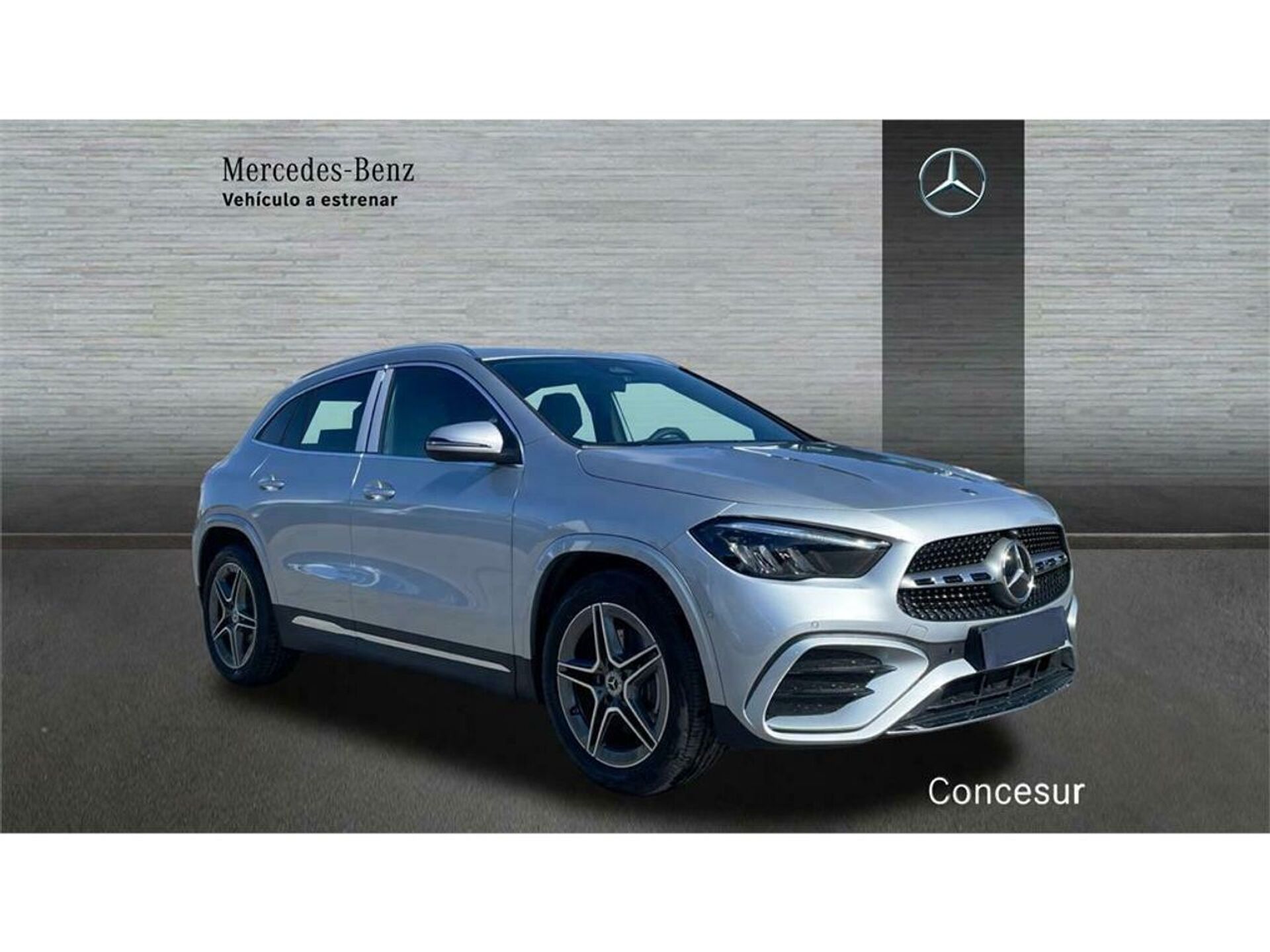 Imagen 3 de MERCEDES Clase GLA