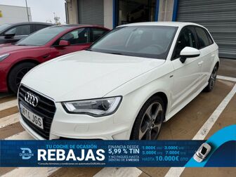 Imagen de AUDI A3 1.6TDI CD Attraction