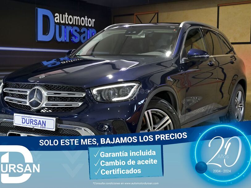 Foto del MERCEDES Clase GLC GLC 250d 4Matic Aut.