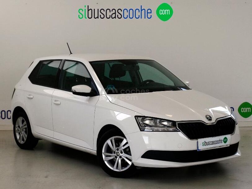 Foto del SKODA Fabia 1.0 TSI Ambition Plus 70kW