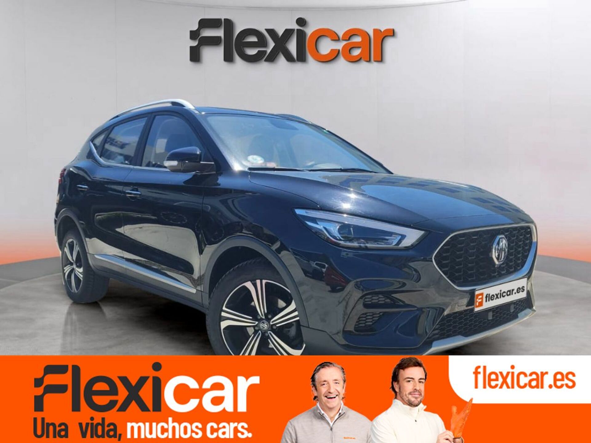 Imagen de MG ZS