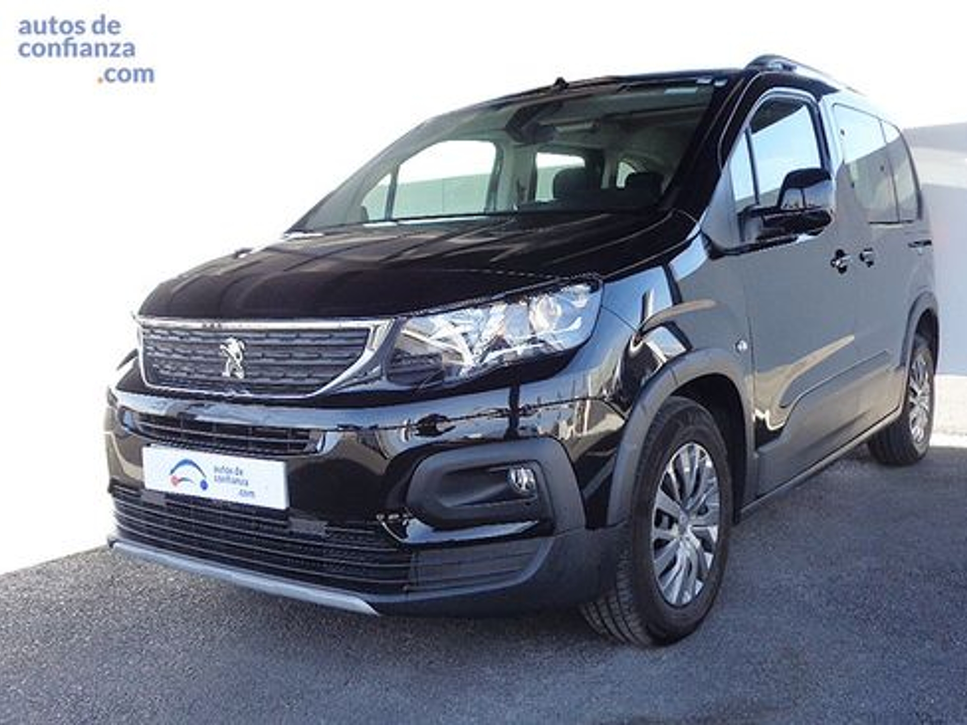 Imagen de PEUGEOT Rifter