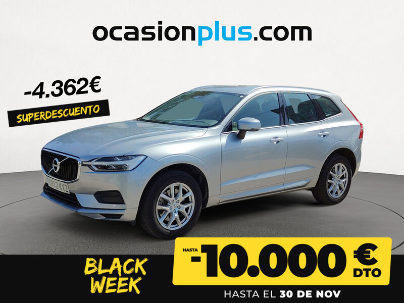 VOLVO XC60 (T4 Momentum Auto 140 kW (190 CV)) en Madrid