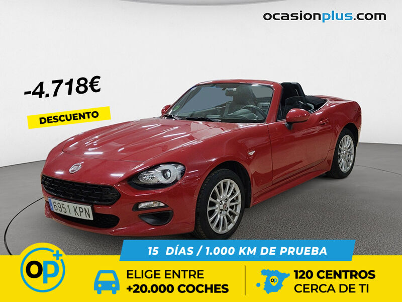 Foto del FIAT 124 1.4 Multiair