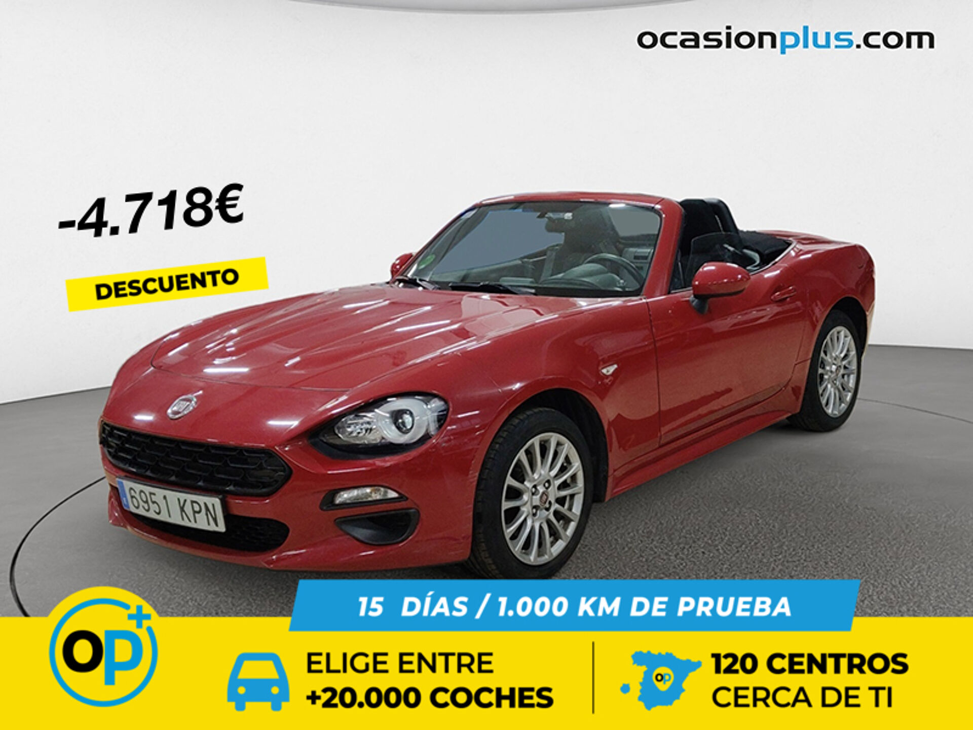 Imagen 1 de FIAT 124