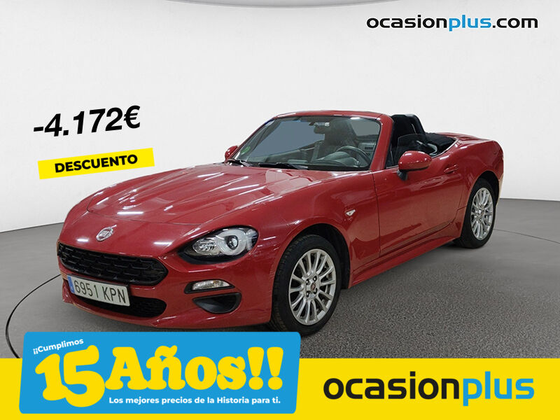 FIAT 124 (103 kW (140 CV)) en Madrid