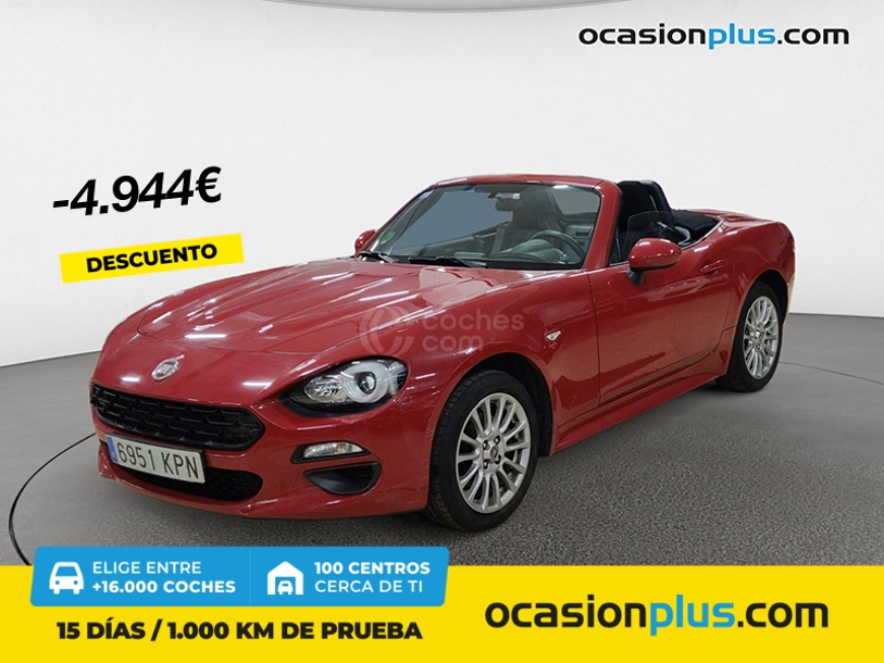 Foto del FIAT 124 1.4 Multiair