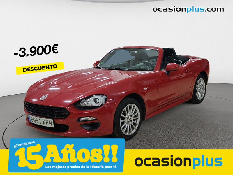 FIAT 124 (103 kW (140 CV)) en Madrid