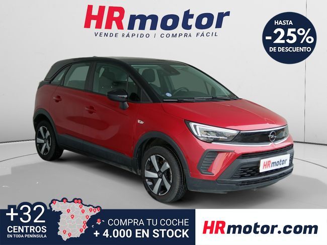 Foto del OPEL Crossland X 1.2T S&S Edition 110