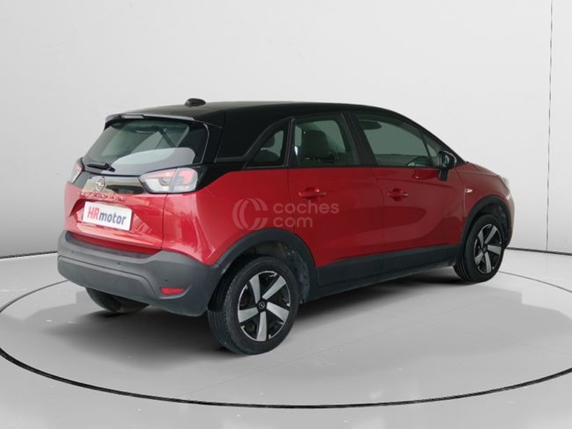 Foto del OPEL Crossland X 1.2T S&S Edition 110