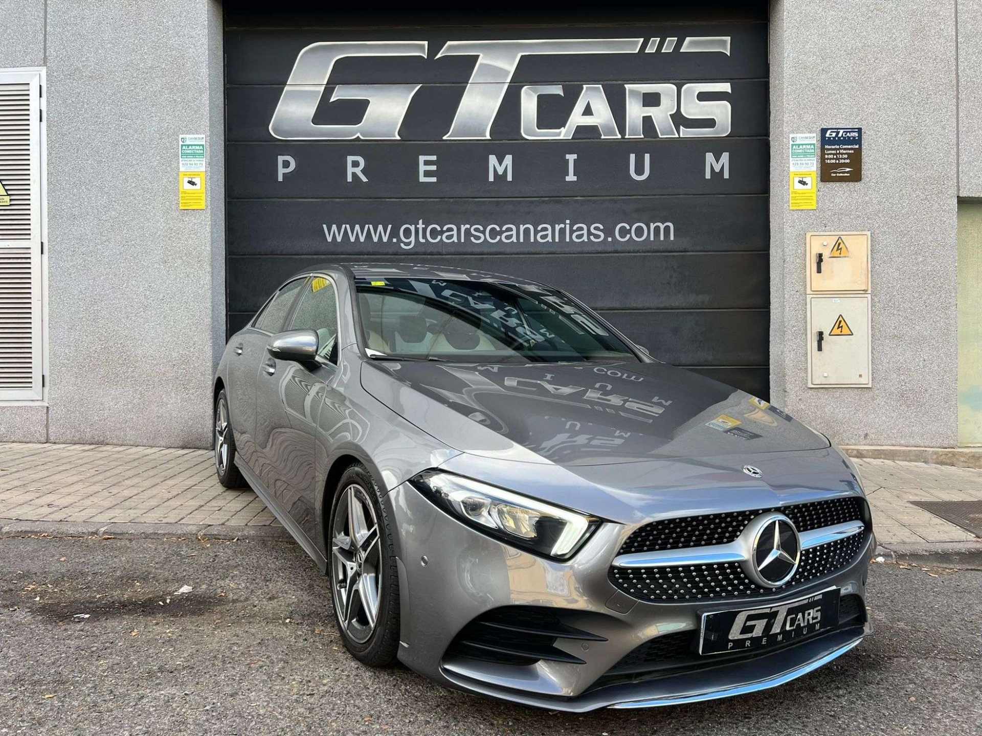 Imagen de MERCEDES Clase A