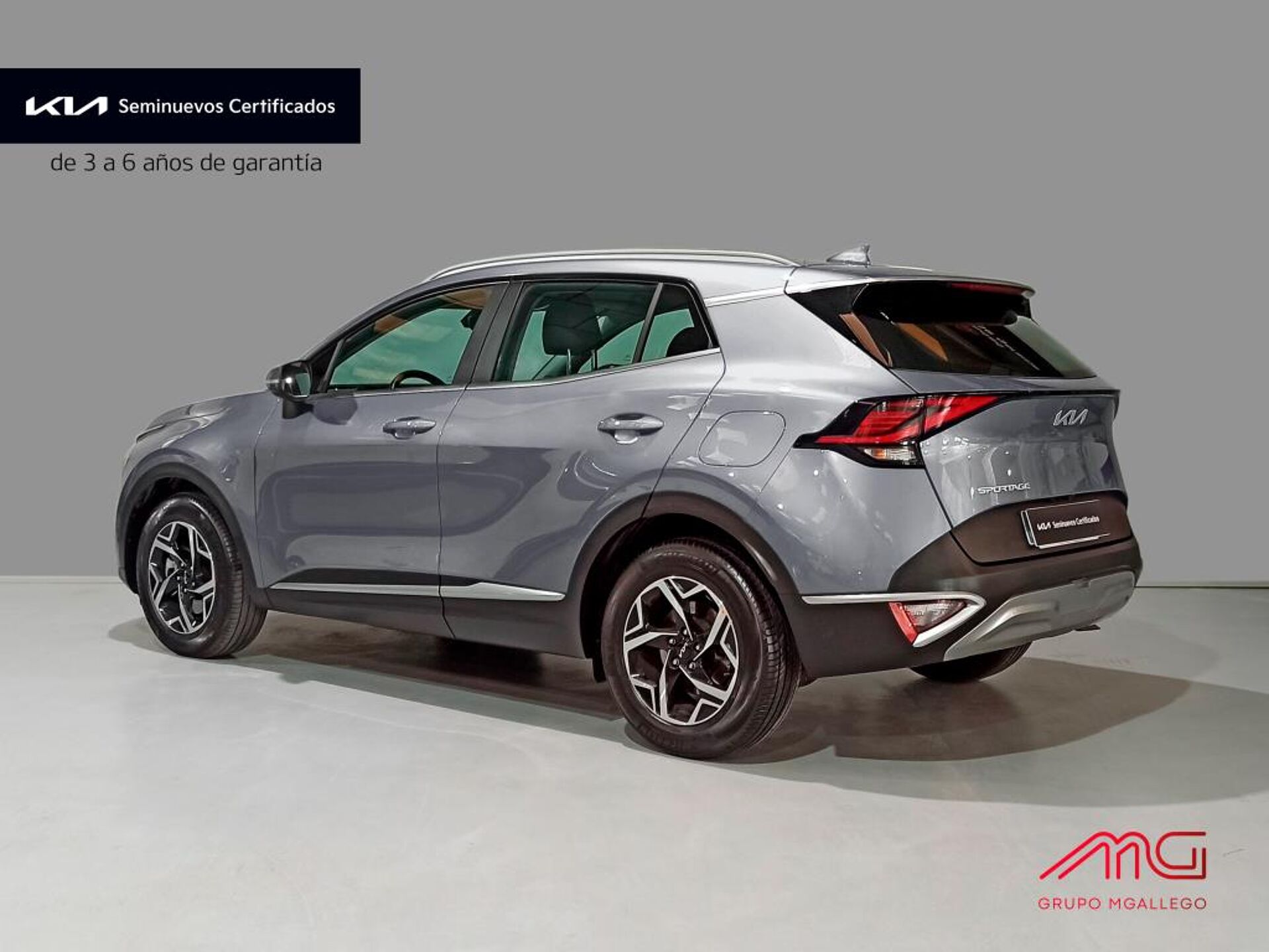 Imagen 3 de KIA Sportage