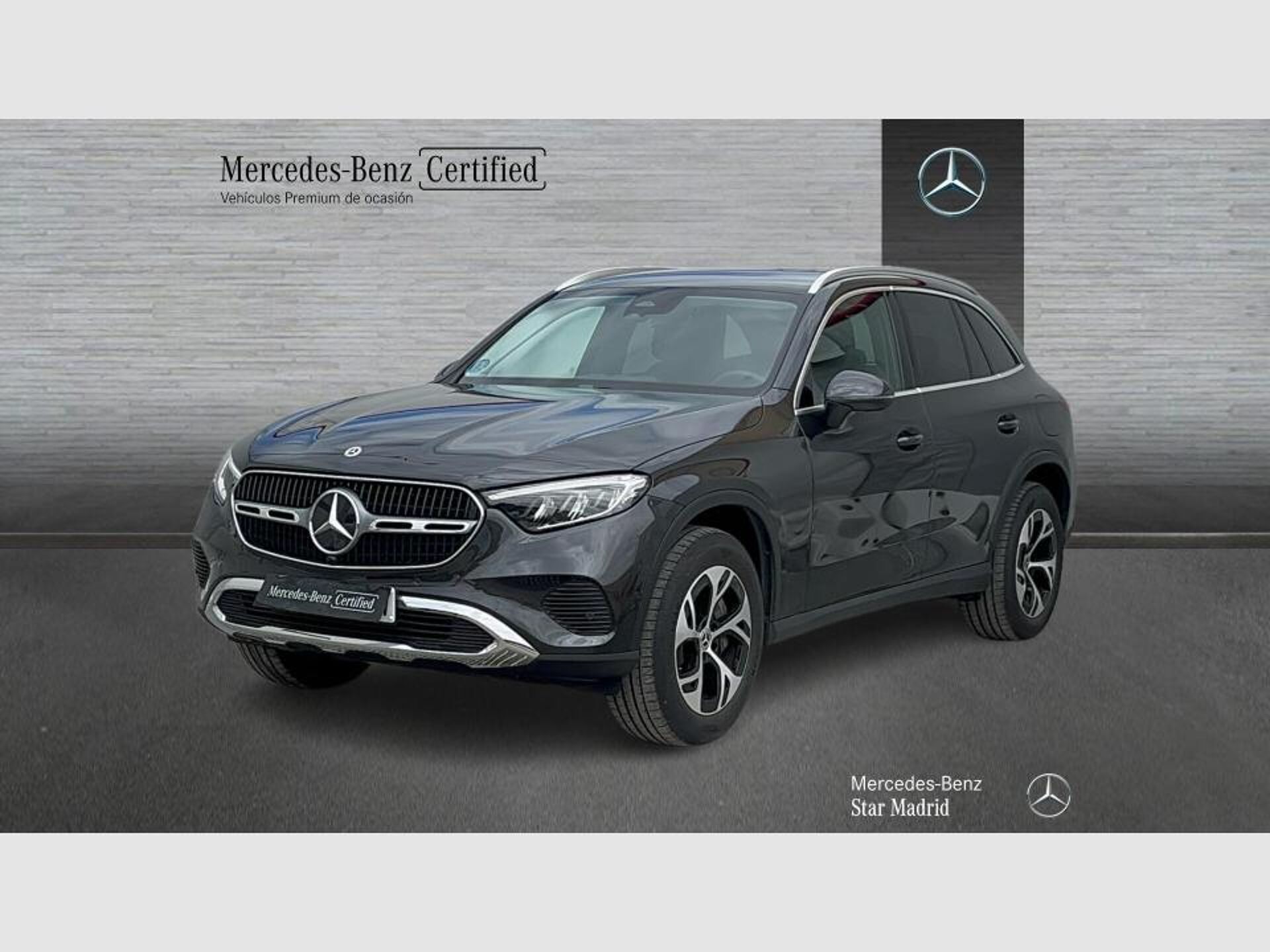Imagen de MERCEDES Clase GLC