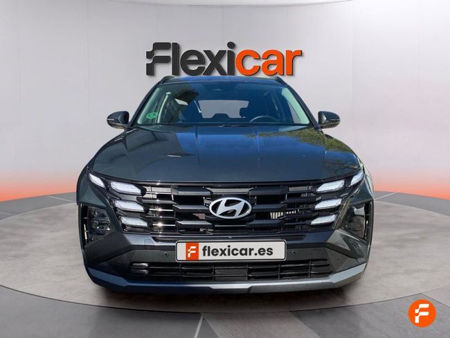 Foto del HYUNDAI Tucson 1.6 T Maxx