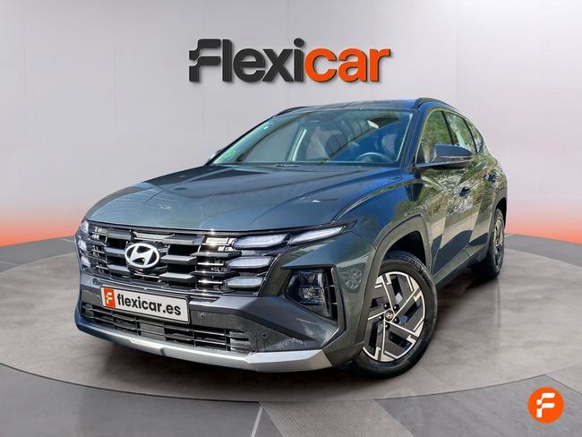 Foto del HYUNDAI Tucson 1.6 T Maxx