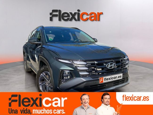 Foto del HYUNDAI Tucson 1.6 T Maxx