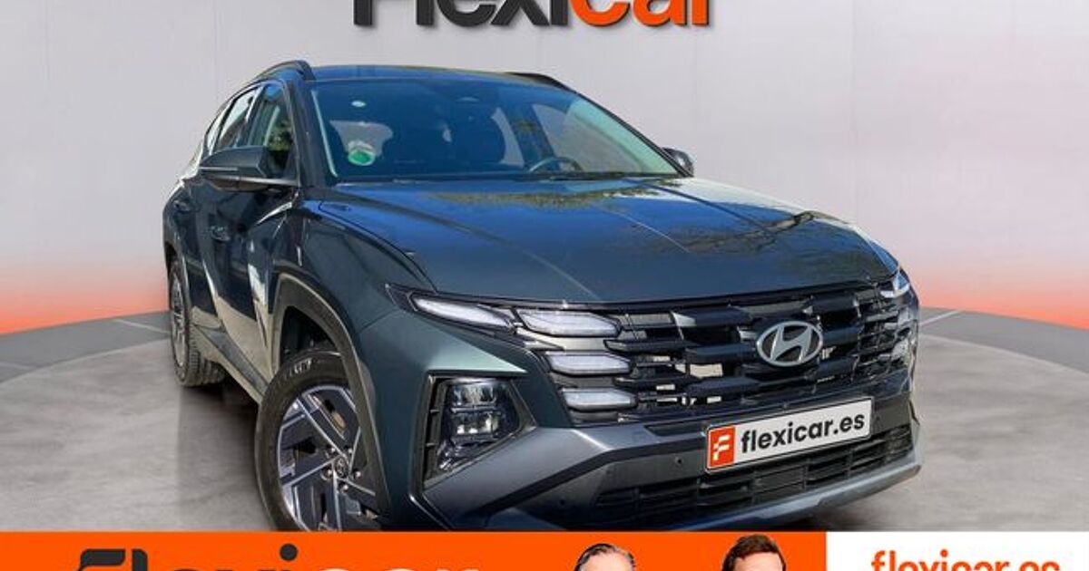 Brugt Hyundai Tucson 1.6 GDi