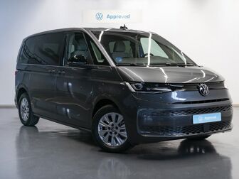 Imagen de VOLKSWAGEN Multivan 1.4 TSI PHEV Batalla Corta Origin DSG 160kW