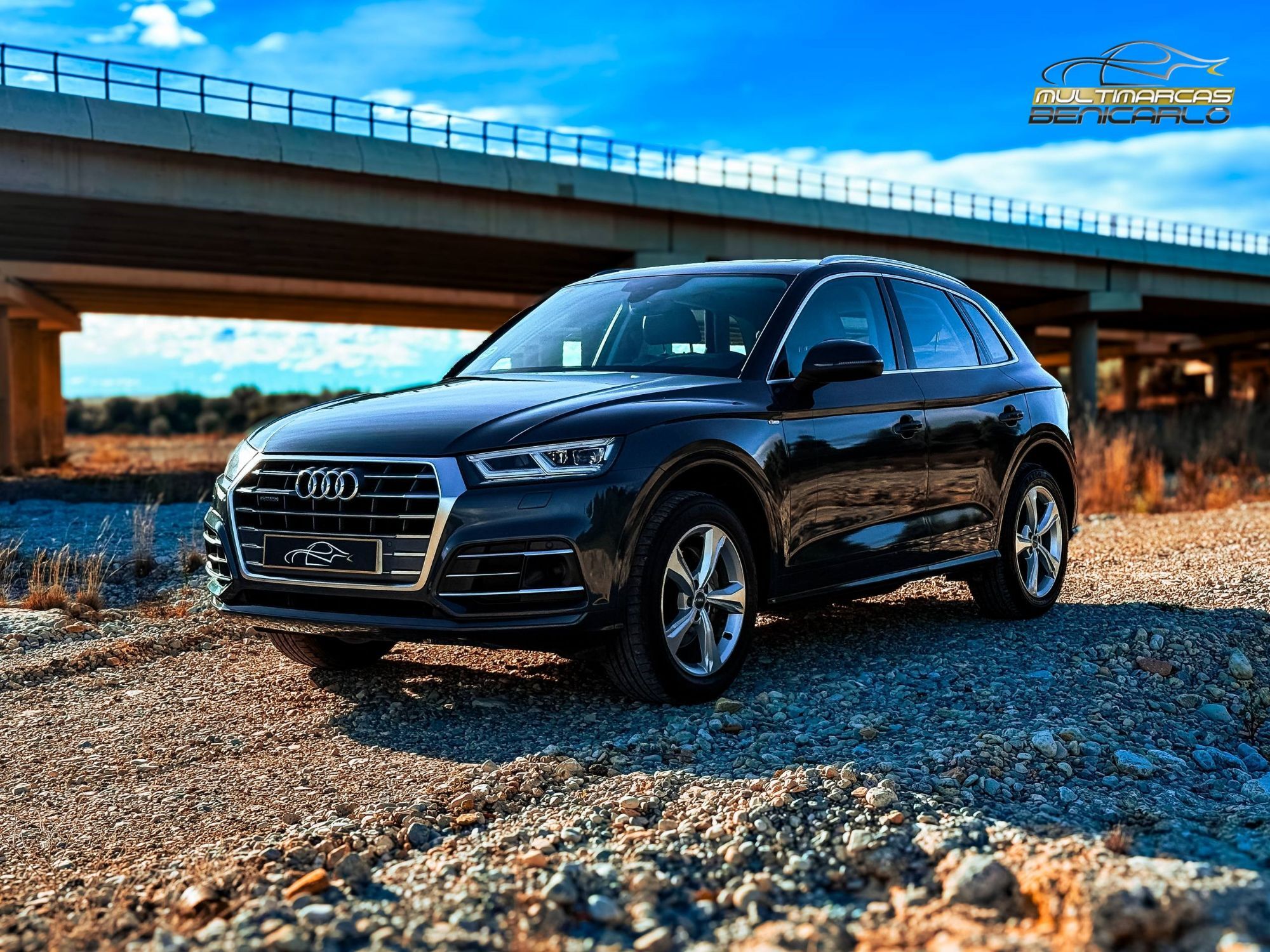 Foto del AUDI Q5 40 TDI S line quattro-ultra S tronic 140kW