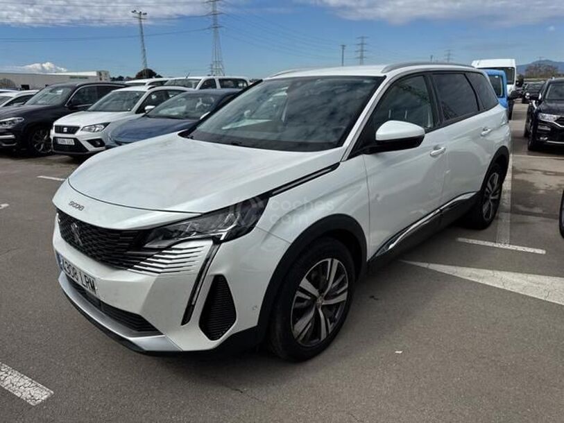 Foto del PEUGEOT 5008 1.5BlueHDi S&S Allure EAT8 130