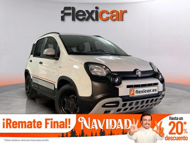 FIAT Panda (Cross 1.0 Hybrid 51kw (70CV)) en Alicante