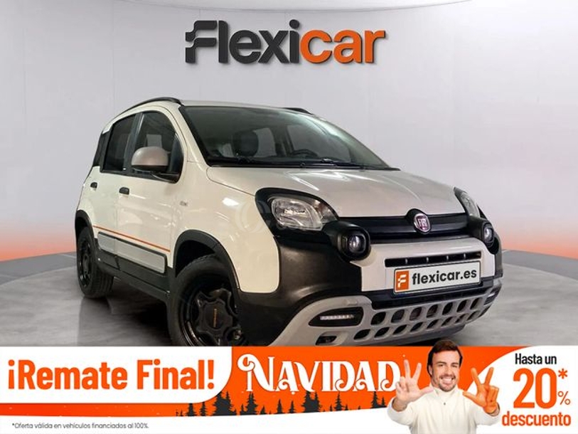 Foto del FIAT Panda 1.0 Gse Cross Hybrid