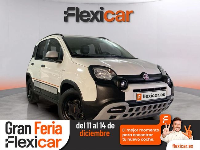 FIAT Panda (Cross 1.0 Hybrid 51kw (70CV)) en Alicante
