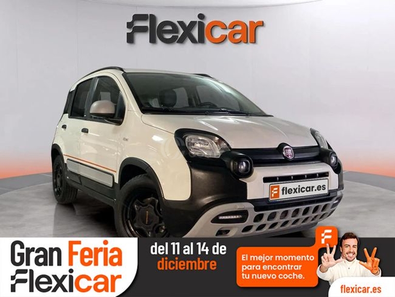 Foto del FIAT Panda 1.0 Gse Cross Hybrid