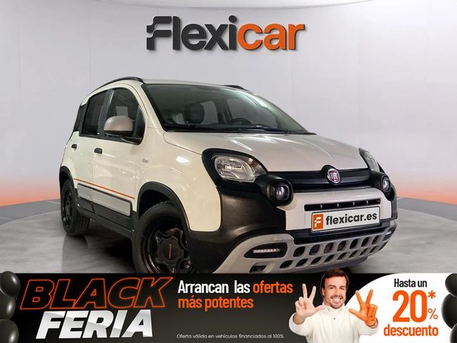 FIAT Panda (Cross 1.0 Hybrid 51kw (70CV)) en Alicante
