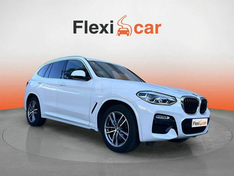 Foto del BMW X3 xDrive 20dA