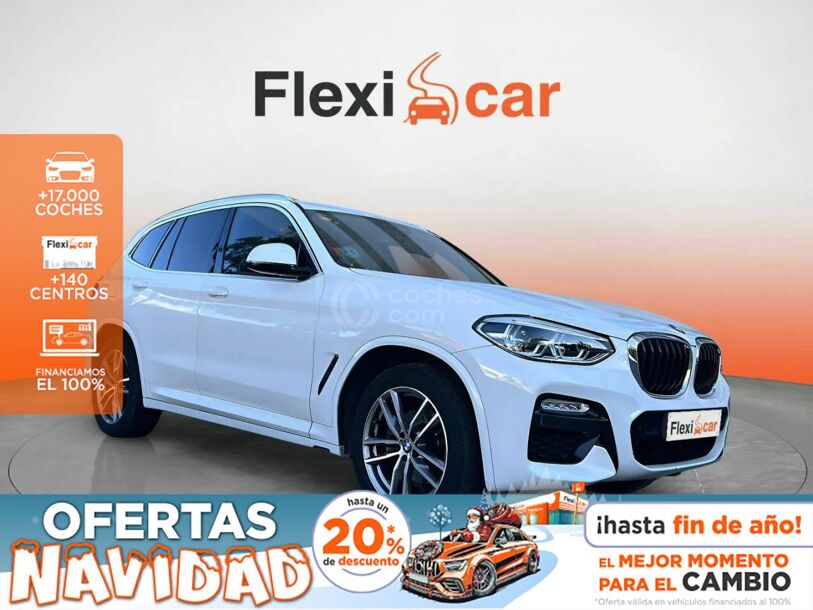 Foto del BMW X3 xDrive 20dA