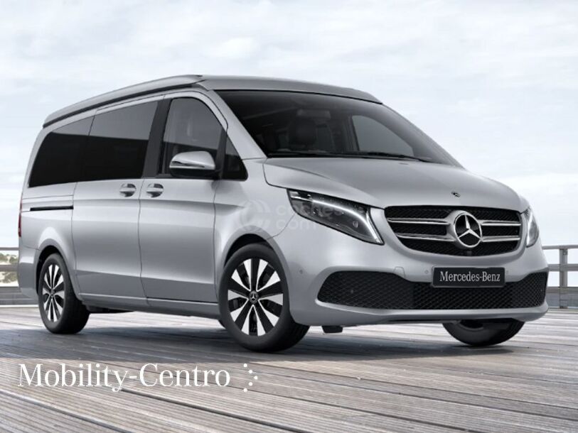 Foto del MERCEDES Vito Furgón 119CDI Select Compacta