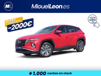 Imagen de HYUNDAI Tucson 1.6 TGDI Klass 4x2