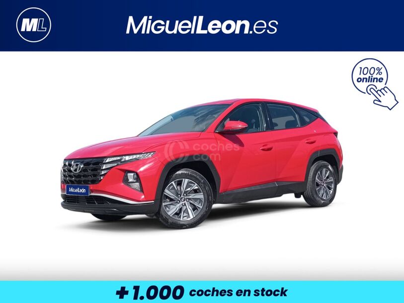 Foto del HYUNDAI Tucson 1.6 TGDI Klass 4x2