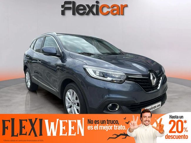 RENAULT Kadjar (Intens Energy TCe 97kW (130CV)) en Vizcaya
