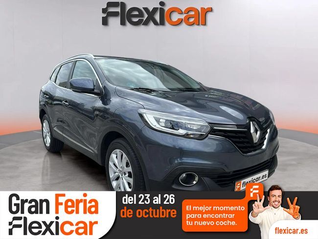 RENAULT Kadjar (Intens Energy TCe 97kW (130CV)) en Vizcaya