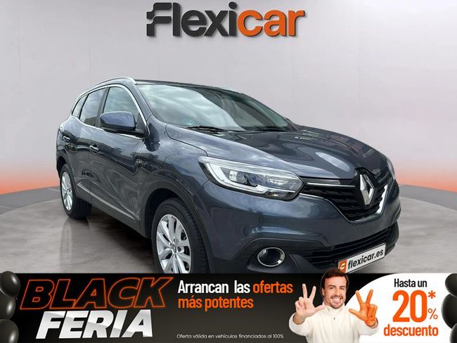 RENAULT Kadjar (Intens Energy TCe 97kW (130CV)) en Vizcaya