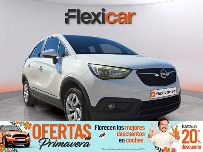 Foto del OPEL Crossland X 1.2T S&S Edition 110
