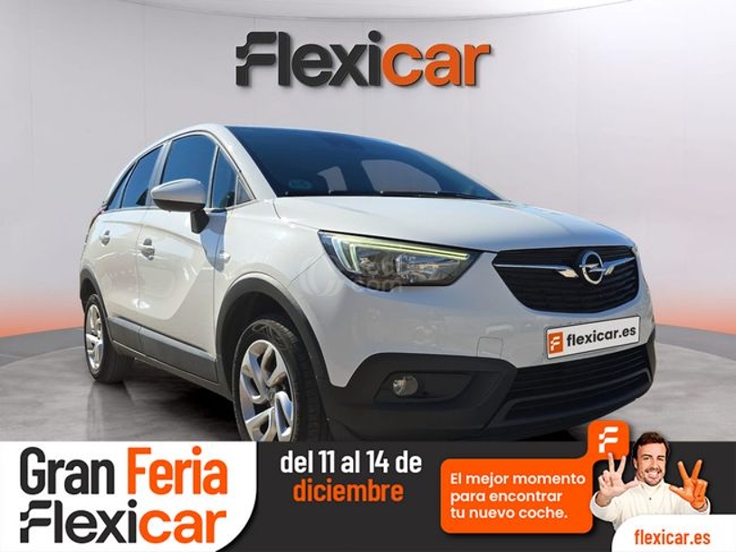 Foto del OPEL Crossland X 1.2T S&S Edition 110