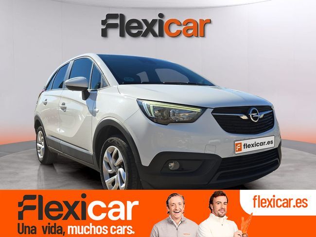 OPEL Crossland (1.2 81kW (110CV) Edition S/S) en Madrid