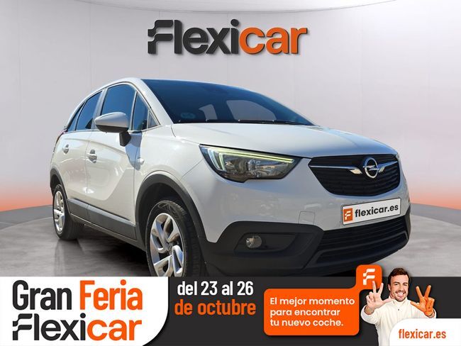 OPEL Crossland (1.2 81kW (110CV) Edition S/S) en Madrid
